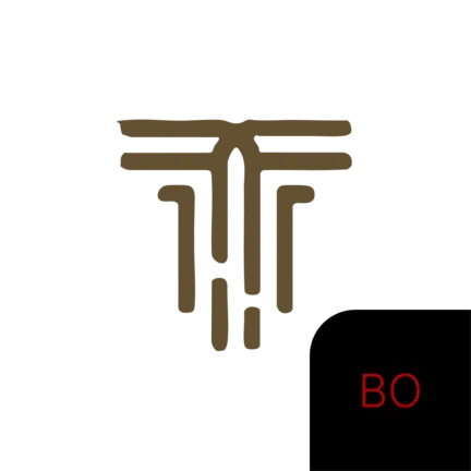 BurzeBackoffice Splash Logo